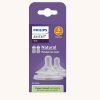 Philips AVENT Savička Natural Response 3 Medium (2ks) 1