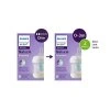 Philips AVENT Láhev Natural Response s ventilem AirFree 125 ml