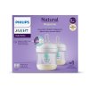 Philips AVENT Láhev Natural Response s ventilem AirFree 125 ml, 0m+, 2 ks 1