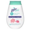 Linteo Baby Dětské mycí mléko a šampon