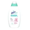 Linteo Baby Dětské mycí mléko a šampon 425 ml 2
