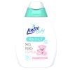 Linteo Baby Dětské mycí mléko a šampon 425 ml