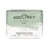 KOLORKY DAY NATURE Listy, S 3 6kg ( 25ks )