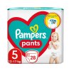 Pampers Pants kalhotkové plenky S5 28ks,12 17kg