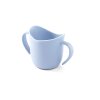 BabyOno Ergonomický hrnek s oušky 120ml Modrá 1