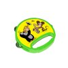 Dětská tamburína Krtek 18cm - zelená