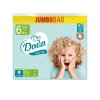 POŠKOZENÝ OBAL - Dada JUMBOBAG Extra Soft 6 EXTRA LARGE, 16+kg, 84ks