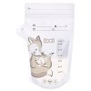 LOVI sáčky k uchovávání odsátého mléka Buddy Bear (25 ks) 2