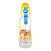 Canpol babies Lahev s potiskem AFRIKA 330ml - žlutá