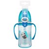 Canpol babies Tréninkový hrneček EXOTIC ANIMALS 240ml modrý 1