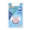Canpol babies Dudlík anatomický NIGHT DREAMS 18m+, silikon růžový 2