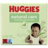 Huggies Natural Care Triplo vlhčené ubrousky 3x56ks 1