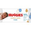 Huggies Extra Care Sensitive vlhčené ubrousky 56ks 1