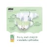 Muumi Baby 4 Maxi 7–14 kg (69 ks), eko pleny 2