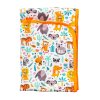 Bobánek Přebalovací podložka Jungle 75 x 75 cm
