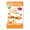 Kiddylicious koláčky s jablečno broskvovo banánovou náplní
