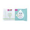 HiPP Babysanft Čistící vlhčené ubrousky Soft & Pure 10ks