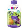 HiPP BIO 100% ovoce Hruška Černý rybíz Švestka
