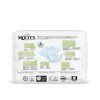 MOLTEX Pure & Nature Newborn 2 5 kg, 22 ks 2