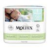 MOLTEX Pure & Nature Newborn 2 5 kg, 22 ks