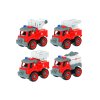 Auto šroubovací hasičské 13cm (4ks)