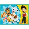 TREFL Puzzle 4v1 Paw patrol Šťastný tým 2