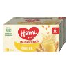 HAMI Mlíčko s kaší s příchutí vanilky 4x250ml 2
