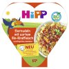 HiPP BIO Vaječné nudle s zeleninou a paprikou a jemným BIO hovězím masem 250g 1