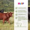 HiPP BIO Vaječné nudle s zeleninou a paprikou a jemným BIO hovězím masem 250g 3