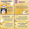 Sunar mix karton mléčná kaše XXL 6m+, 6x340g