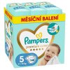 Pampers Premium care 5, 148ks, 11 16kg (měsíční balení)