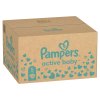 Pampers active baby 5 junior 11-16kg 150ks (měsíční balení)