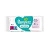 Pampers vlhčené ubrousky Sensitive 52ks 3