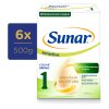 Sunar Sensitive 1, 6x500g 8592084420185 6x