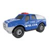 Auto pick up policie šroubovací 17cm modré