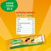 Goodies Ovesná tyčinka mandarinka a jablko 23g
