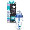 Tommee Tippee Kojenecká lahev Advanced ANTI COLIC 340 ml 0m+ modrá 1
