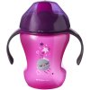 Tommee Tippee Hrnek s měkkým pítkem 230ml dívka