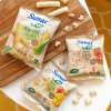 Sunar BIO dětské křupky mix příchutí mango a jahoda 10m+, 10x18g