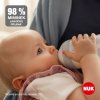 NUK Perfect Match láhev s kontrolou teploty 260ml 2