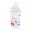 NUK Perfect Match láhev Peppa Pig s kontrolou teploty 260ml