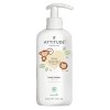 Dětské tělové mléko ATTITUDE Baby leaves s vůní hruškové šťávy 473 ml