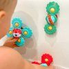 WOOPIE BABY Kousátko Spinner Vířivé s přísavkou 3