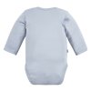 Body rozepínací s dlouhým rukávem Puppy Playtime modré 2