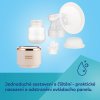 Canpol babies Přenosná elektrická odsávačka mateřského mléka PowerPump 16