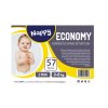 NAPPY ECONOMY 2 Mini 3 6 kg, 57ks 1
