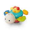 BabyOno Senzorická hračka s přísavkou TURTLE