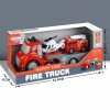 WOOPIE Hasičský vůz se zvukovými a světelnými efekty 4