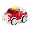 SMILY PLAY Dětské auto se zvukem Hasiči