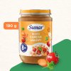 Sunar příkrm Rizoto s kuřetem a rajčaty 8m+, 12x190g